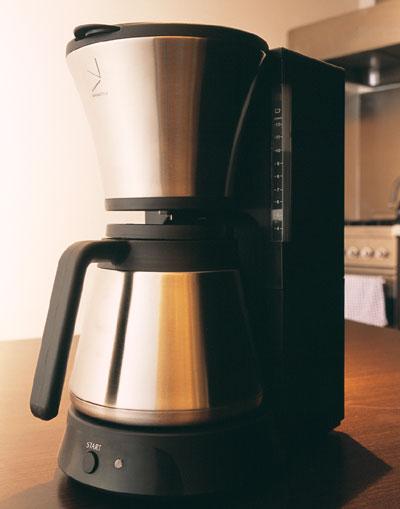 デバイスタイル・サーモコーヒーメーカー「CA-18S」